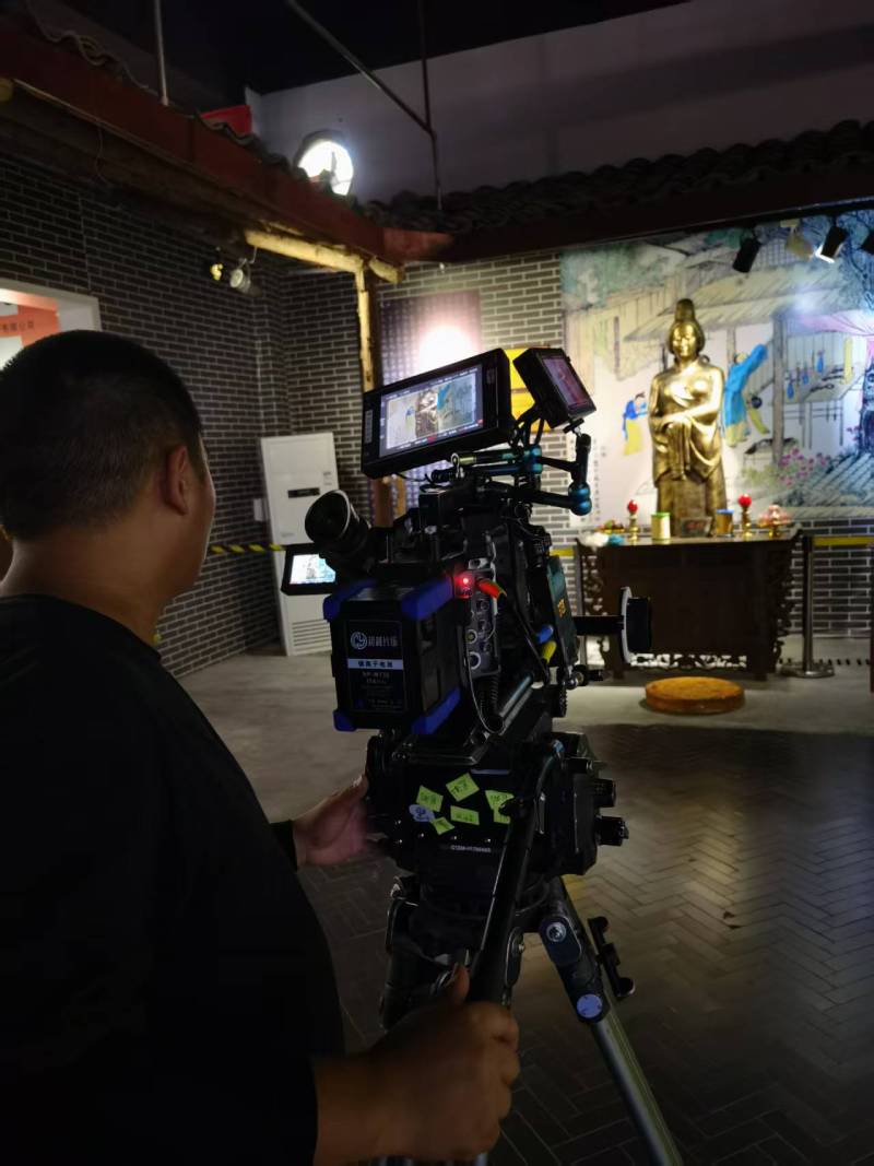 场景赋能，沉浸体验——得荣县TVC与广告片拍摄制作的场景化探索